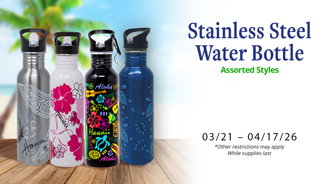 Stainless Steel Water Bottle Promo Stainless Steel Water Bottle Promo