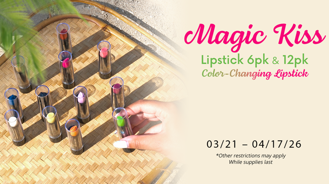 Magic Kiss Promo Magic Kiss Promo