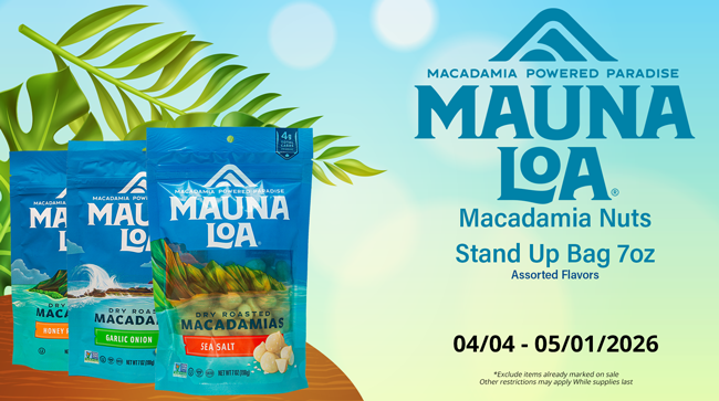 Mauna Loa SUB Promo